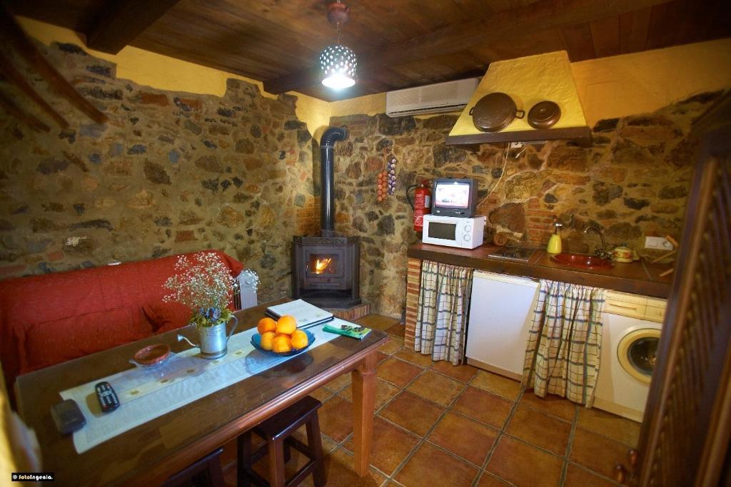 Hotel Enrique Calvillo El Bosque Pokoj fotografie