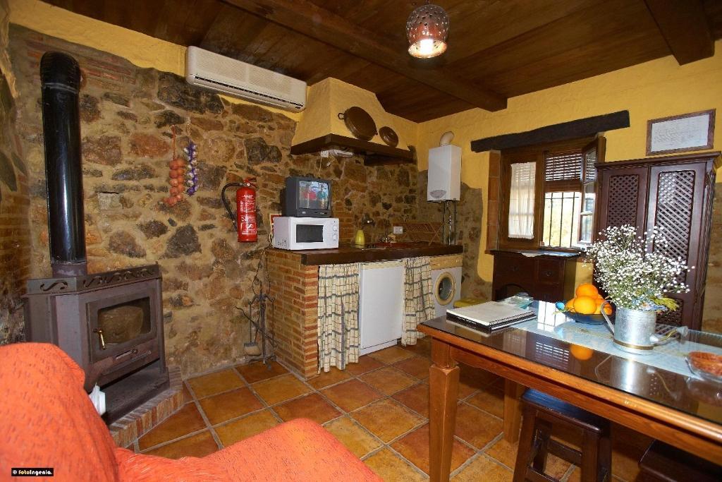 Hotel Enrique Calvillo El Bosque Pokoj fotografie