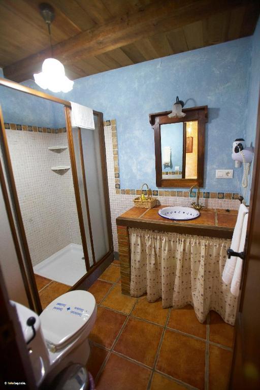 Hotel Enrique Calvillo El Bosque Pokoj fotografie
