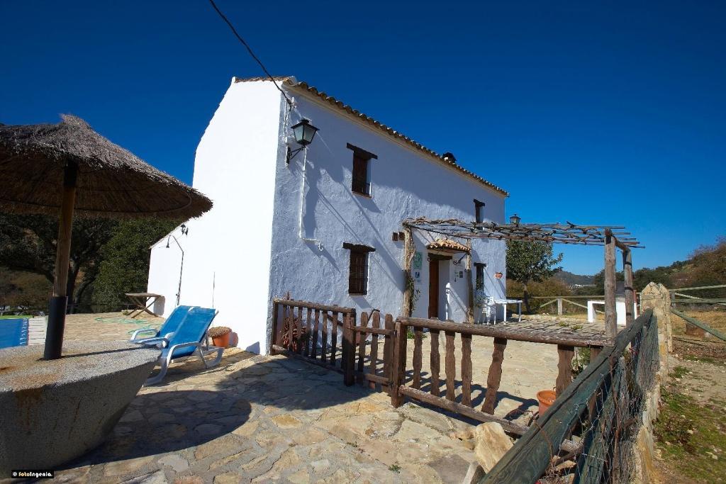 Hotel Enrique Calvillo El Bosque Pokoj fotografie
