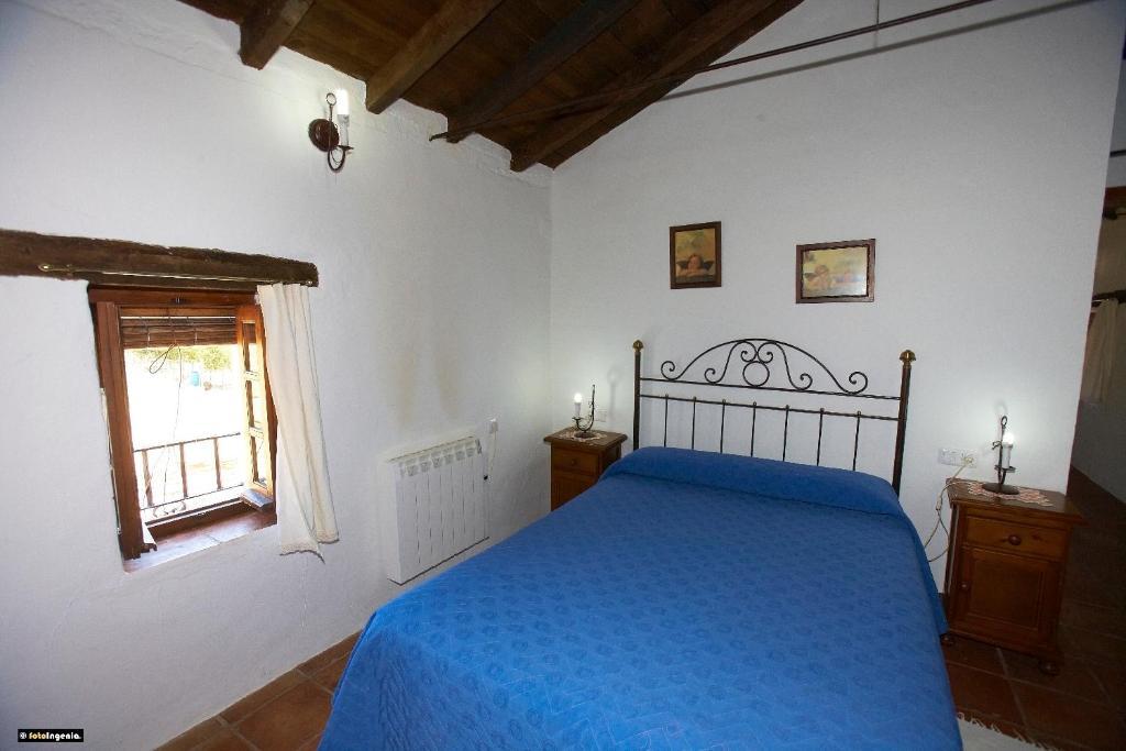 Hotel Enrique Calvillo El Bosque Pokoj fotografie