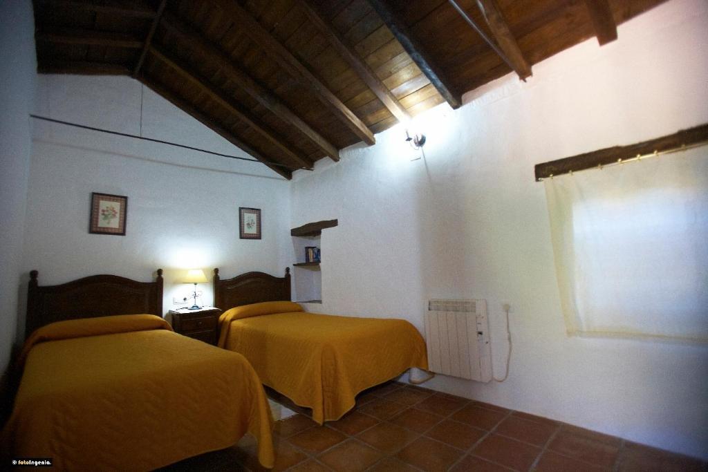 Hotel Enrique Calvillo El Bosque Pokoj fotografie