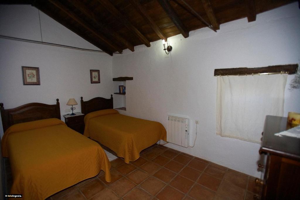 Hotel Enrique Calvillo El Bosque Pokoj fotografie