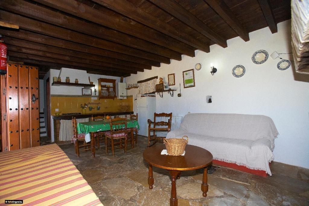 Hotel Enrique Calvillo El Bosque Pokoj fotografie