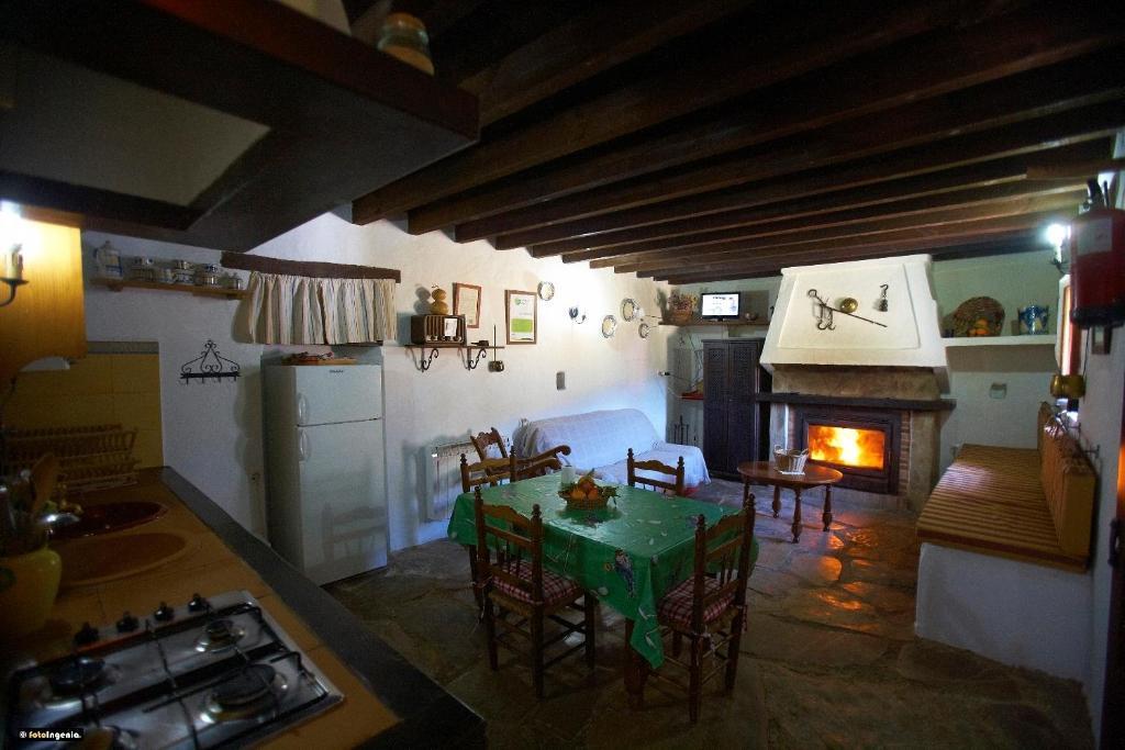 Hotel Enrique Calvillo El Bosque Pokoj fotografie
