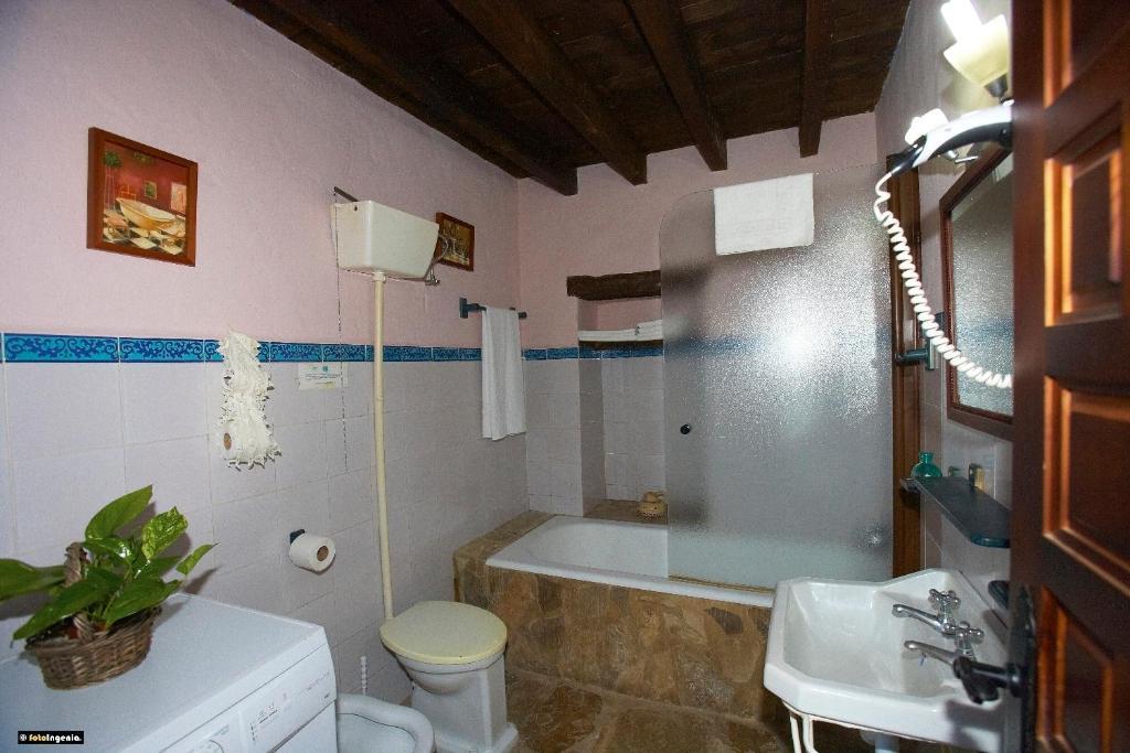 Hotel Enrique Calvillo El Bosque Pokoj fotografie
