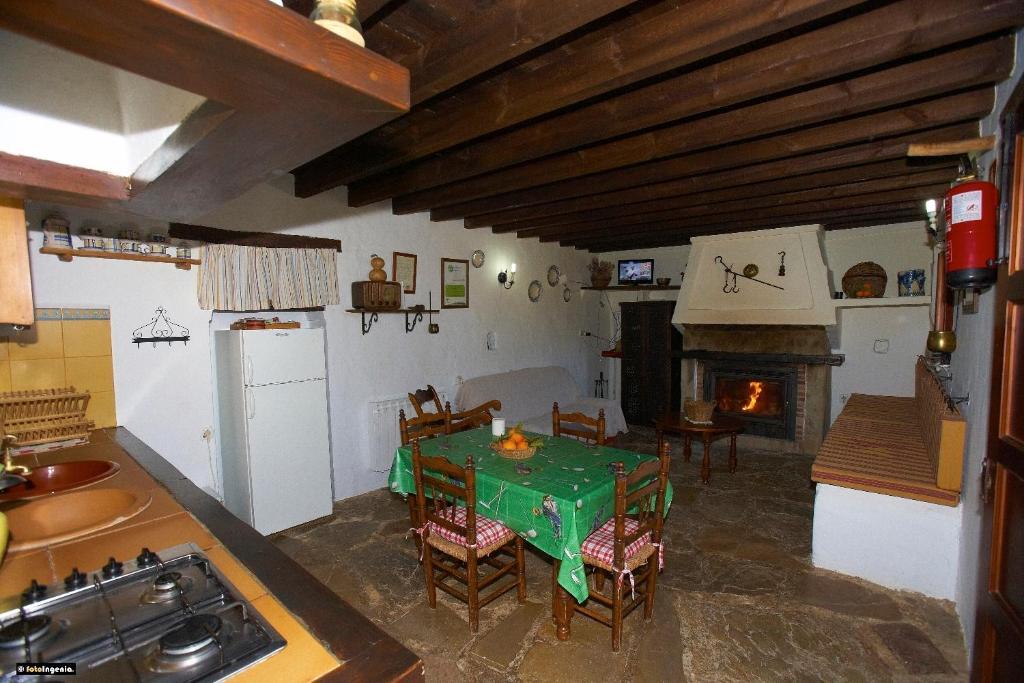 Hotel Enrique Calvillo El Bosque Pokoj fotografie