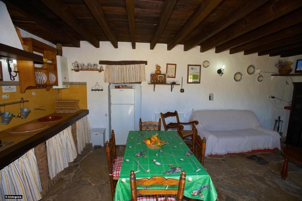 Hotel Enrique Calvillo El Bosque Pokoj fotografie