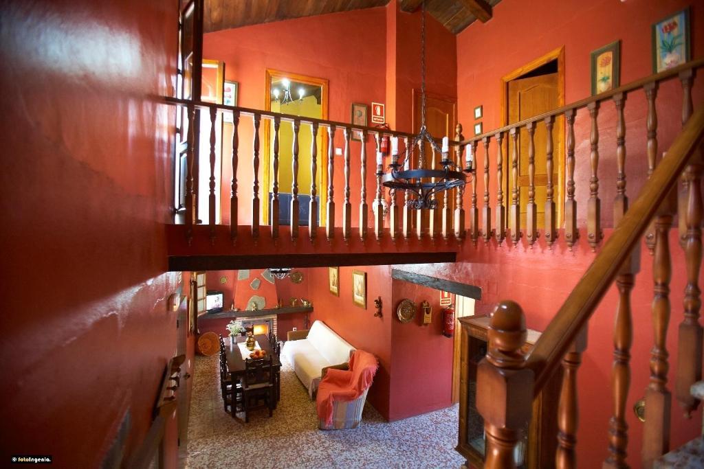Hotel Enrique Calvillo El Bosque Pokoj fotografie