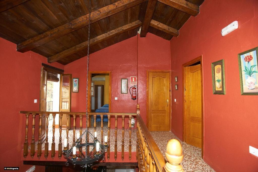 Hotel Enrique Calvillo El Bosque Pokoj fotografie