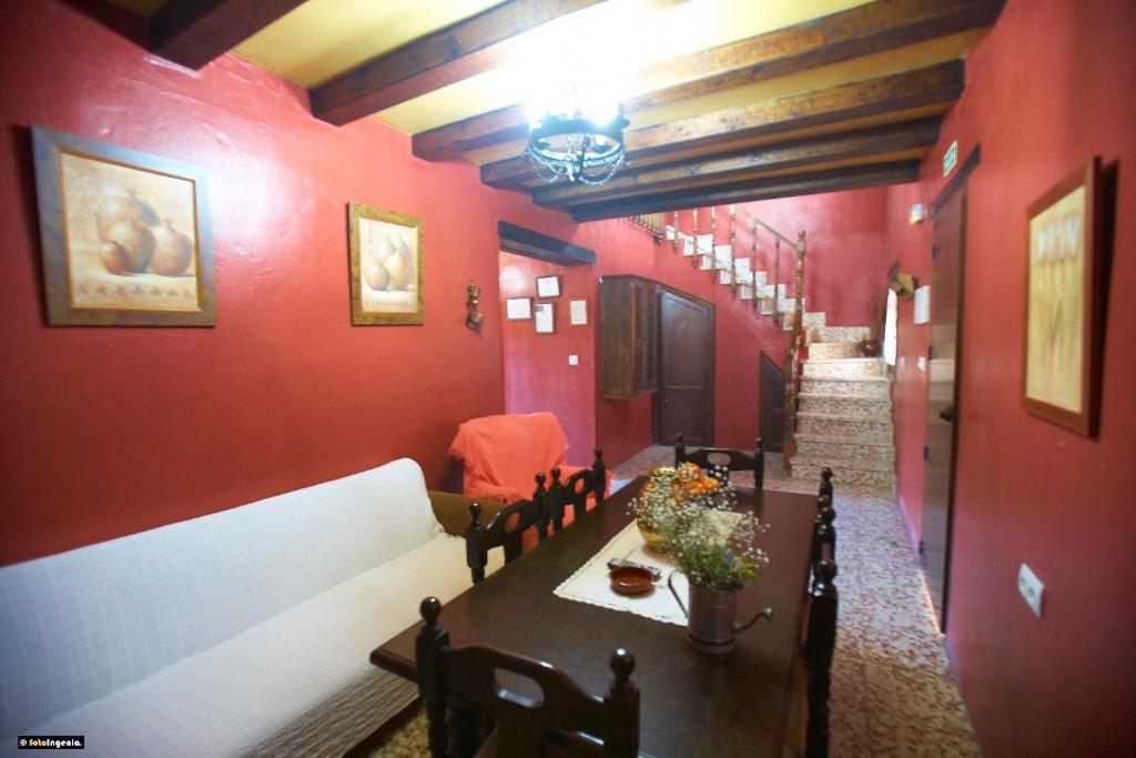 Hotel Enrique Calvillo El Bosque Pokoj fotografie