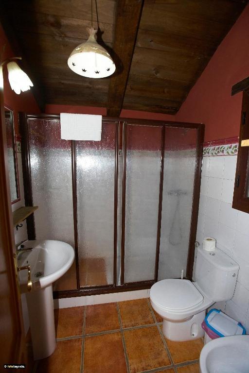 Hotel Enrique Calvillo El Bosque Pokoj fotografie