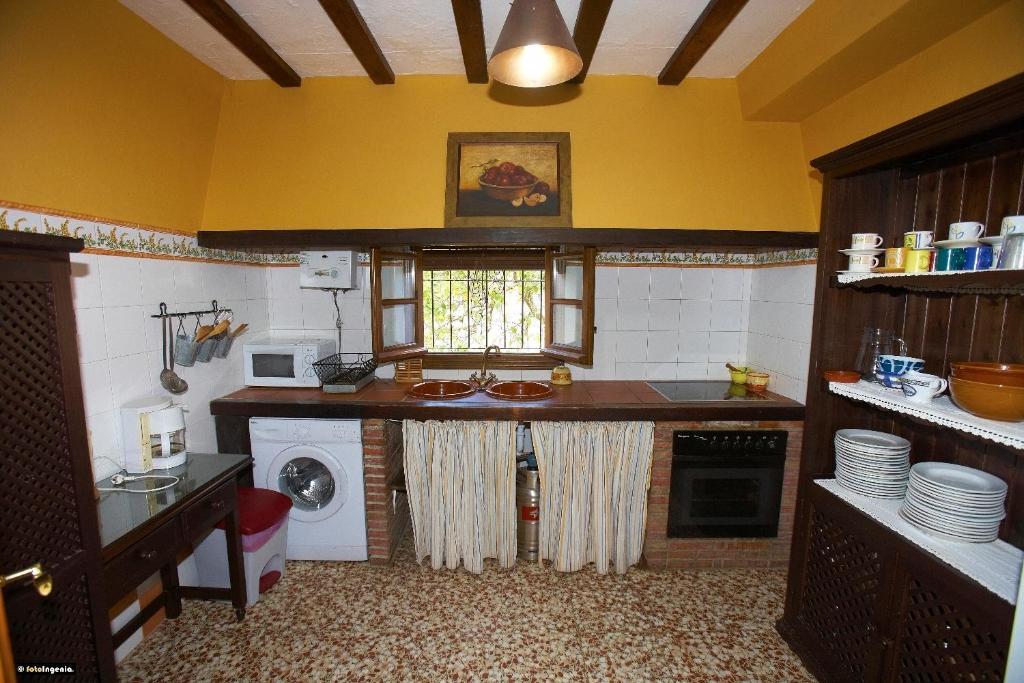 Hotel Enrique Calvillo El Bosque Pokoj fotografie
