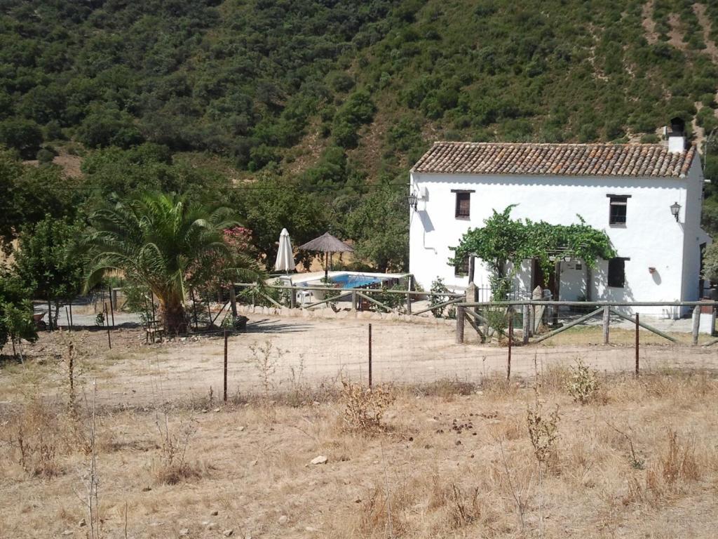 Hotel Enrique Calvillo El Bosque Pokoj fotografie